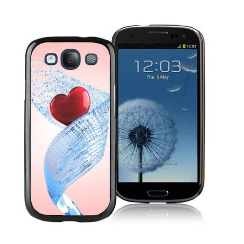 Valentine Heart Samsung Galaxy S3 9300 Cases DBZ